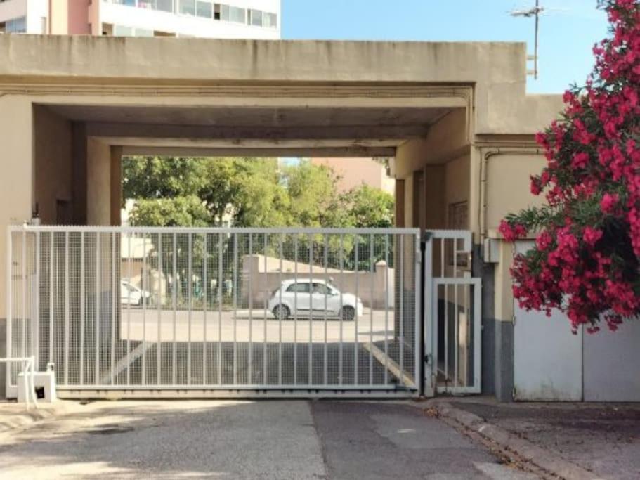 Toulon Est La Valette Studio 35M2 Dominant Parking Proche Mer Leilighet Eksteriør bilde