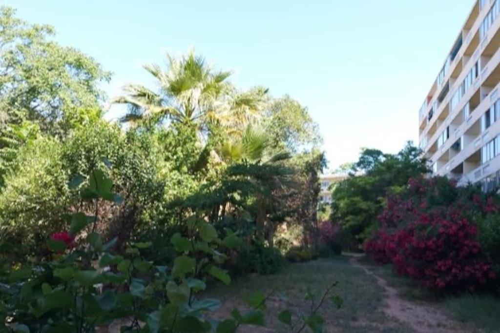 Toulon Est La Valette Studio 35M2 Dominant Parking Proche Mer Leilighet Eksteriør bilde